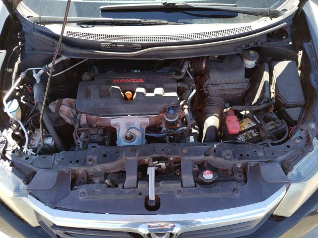 19XFB2F85CE370921 Honda Civic Ex 2012. Фото: 6