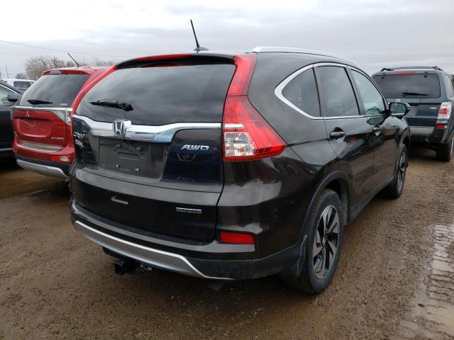 2016 HONDA CRV 5J6RM4H98GL063842