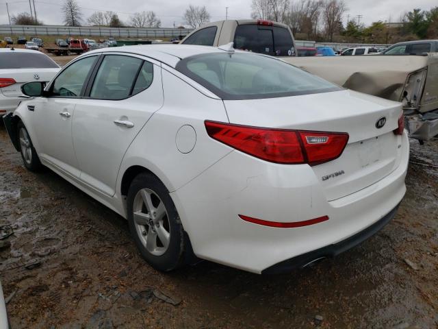 KNAGM4A7XE5494154 | 2014 KIA OPTIMA LX