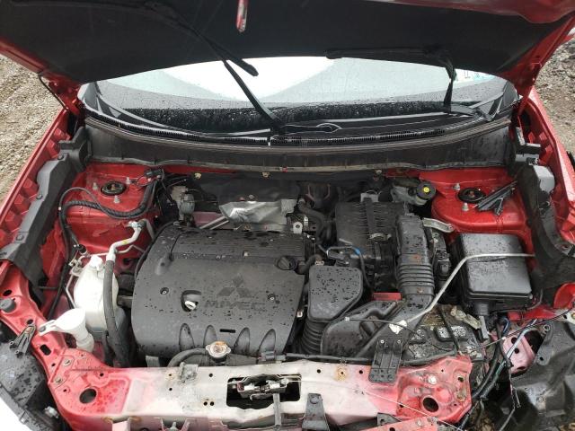 2016 MITSUBISHI OUTLANDER JA4AR3AWXGZ025079