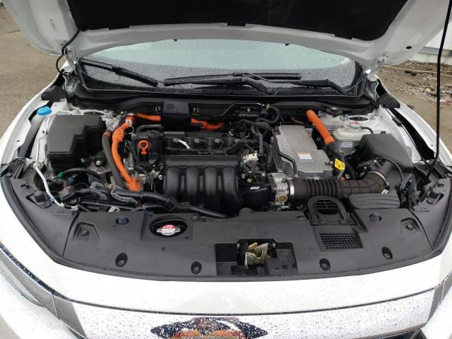 2020 HONDA INSIGHT TO 19XZE4F99LE013346