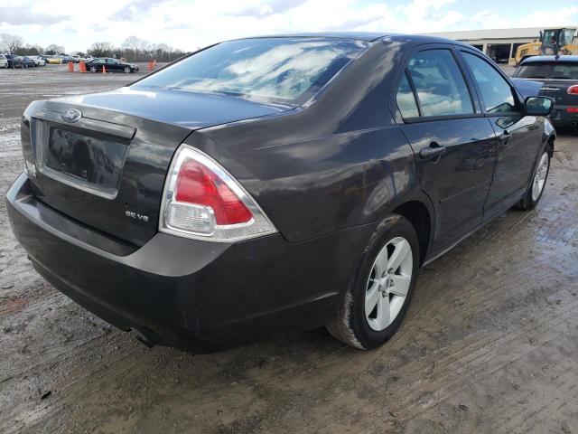 3FAHP07156R207902 Ford Fusion Se 2006. Фото: 3