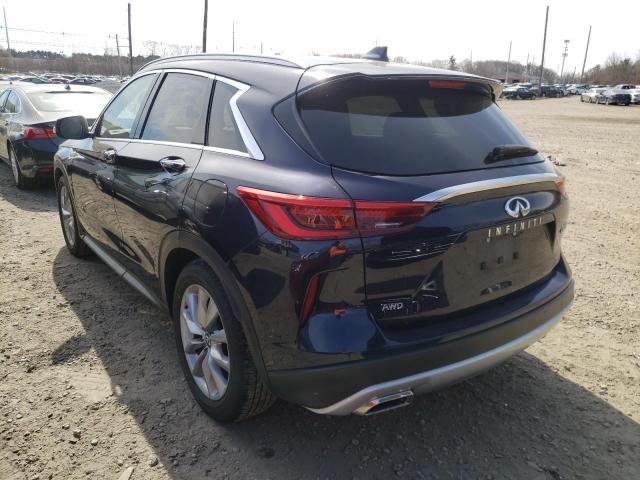 2021 INFINITI QX50 LUXE 3PCAJ5BBXMF113457