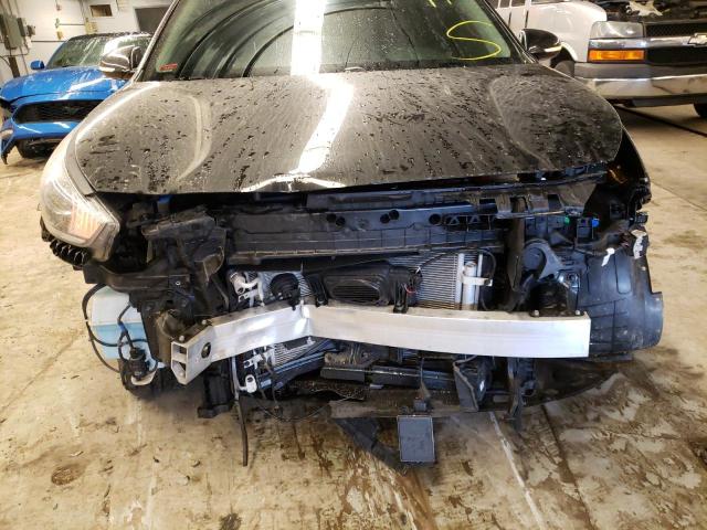 2019 KIA NIRO TOURI KNDCE3LC7K5243235