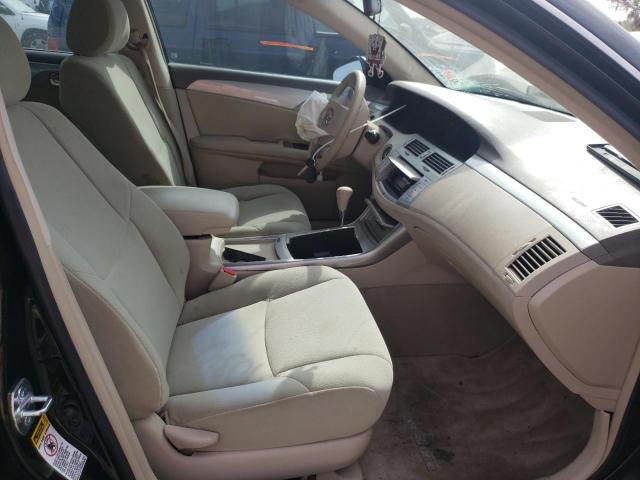 4T1BK36B47U233889 Toyota Avalon Xl 2007. Фото: 4