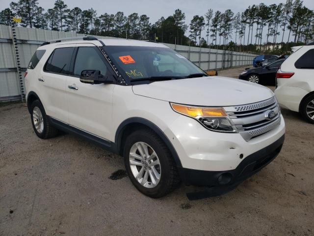 2011 Ford Explorer XLT