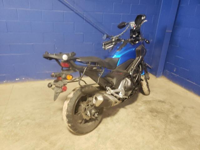 2019 HONDA NC750 XD JH2RC9042KK100038