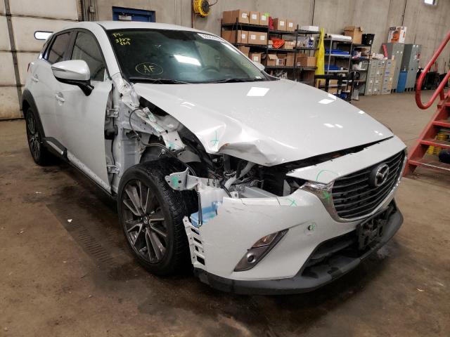2016 MAZDA CX-3 GRAND JM1DKBD71G0104473