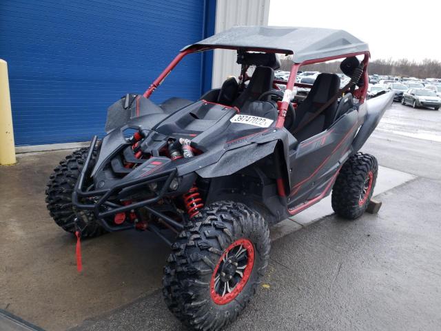 2017 YAMAHA YXZ1000 SE 5Y4AN11Y5HA100172