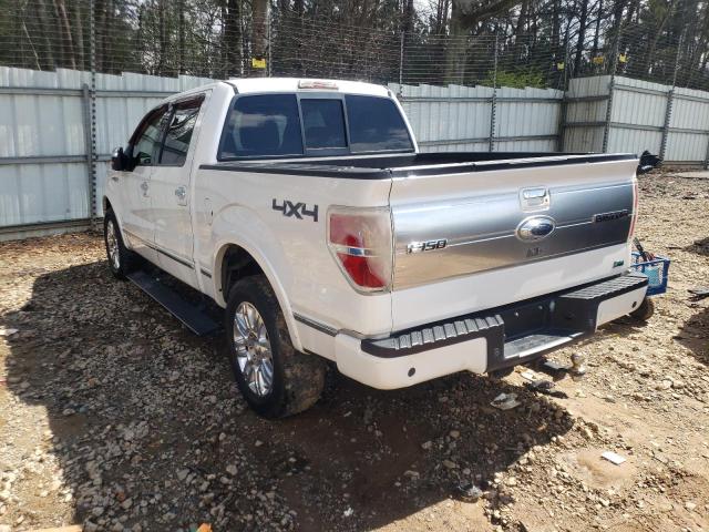 1FTFW1EV0AFA36269 Ford F150 Super 2010. Фото: 2