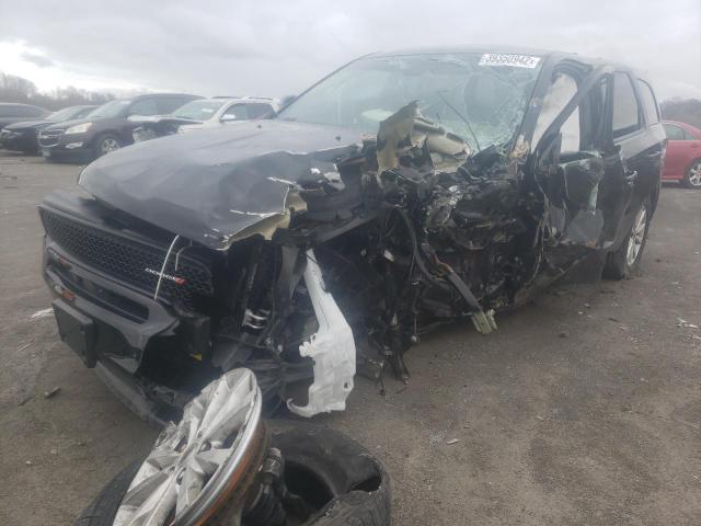 2019 DODGE DURANGO SS 1C4SDJFTXKC756375