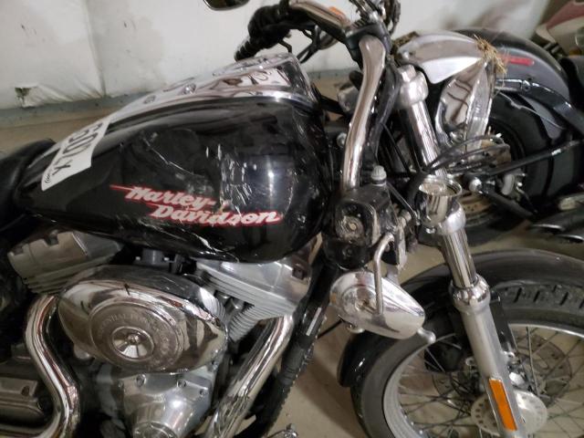 2004 HARLEY-DAVIDSON FXDI 1HD1GMW124K310246