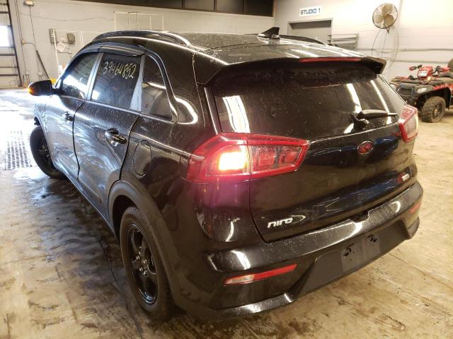 2019 KIA NIRO TOURI KNDCE3LC7K5243235