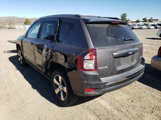 2016 JEEP COMPASS LA 1C4NJDEB0GD588148