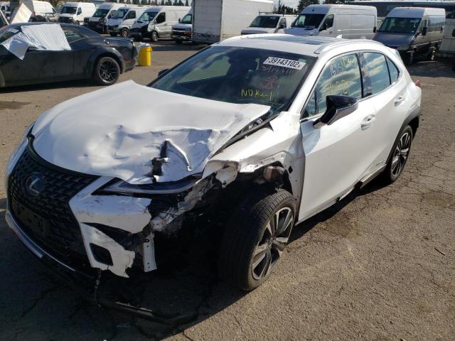 2019 LEXUS UX 250H JTHU9JBH4K2004171