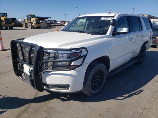 2015 CHEVROLET TAHOE POLI 1GNLC2EC4FR619313