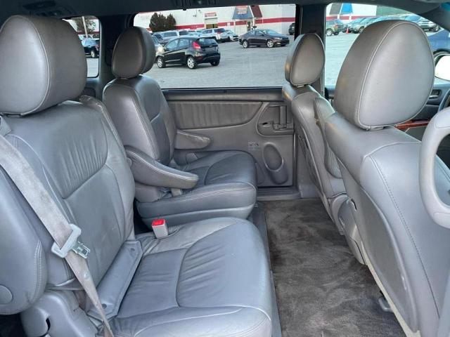 5TDZK22CX9S242096 Toyota Sienna Xle 2009. Фото: 5