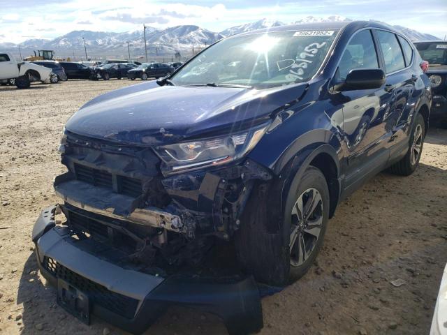 2017 HONDA CR-V LX 2HKRW6H3XHH223913