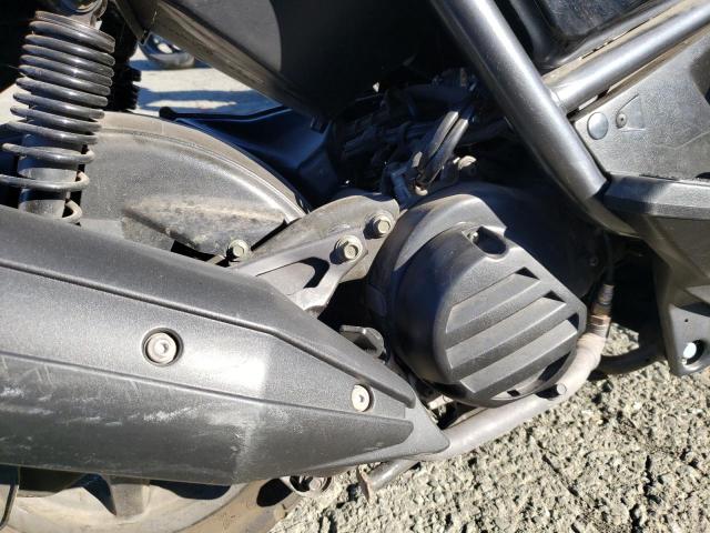 2009 YAMAHA YW125 LPRSE48Y29A001423