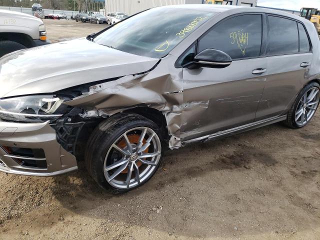 2017 VOLKSWAGEN GOLF R WVWVF7AU5HW167638
