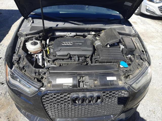 2015 AUDI S3 PREMIUM WAUBFGFF5F1136782