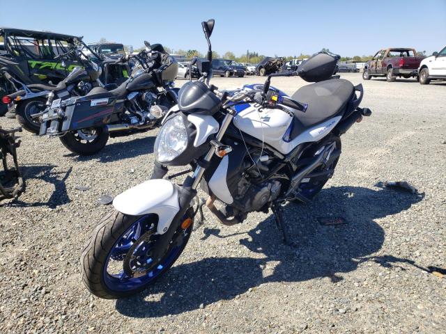 2015 SUZUKI SFV650 JS1VP55A1F2100163