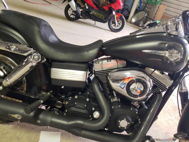 2009 HARLEY-DAVIDSON FXDF 1HD1GY4129K334323