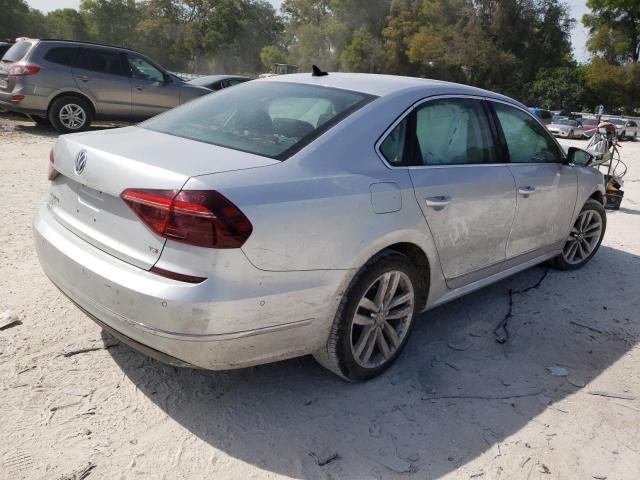 2017 VOLKSWAGEN PASSAT SEL 1VWCT7A37HC020839