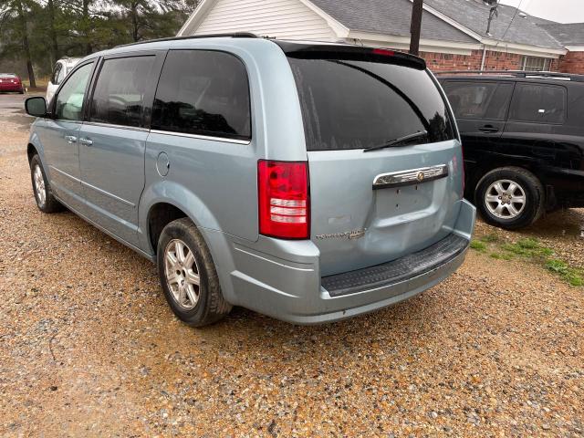 2A8HR54P88R760247 Chrysler Town & Cou 2008. Фото: 2