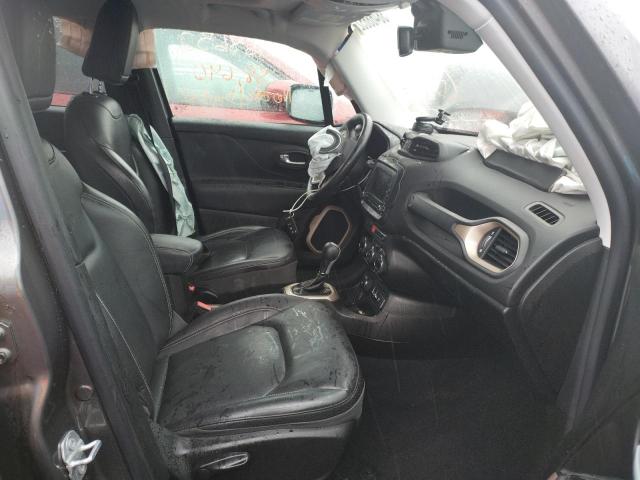 ZACCJBDB4HPE44277 Jeep Renegade L 2017. Фото: 4