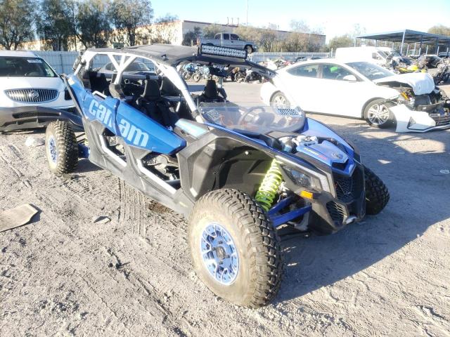 Can-Am salvage cars for sale: 2020 Can-Am Maverick X