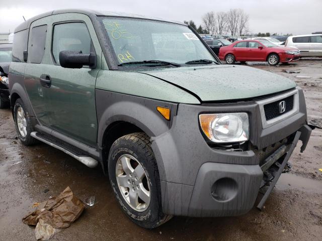 2005 Honda Element EX