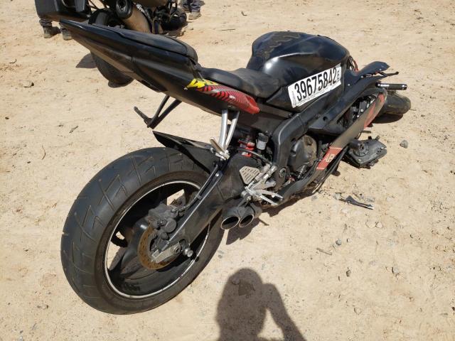 2006 YAMAHA YZFR6 L JYARJ12E16A008447