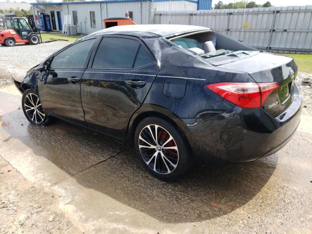 2T1BURHE4JC064986 Toyota Corolla L 2018. Фото: 2