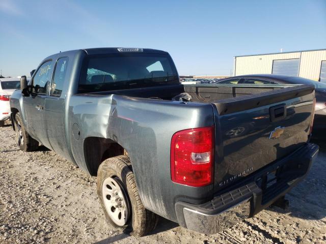 1GCEC19X48Z216296 Chevrolet Silverado 2008. Фото: 2