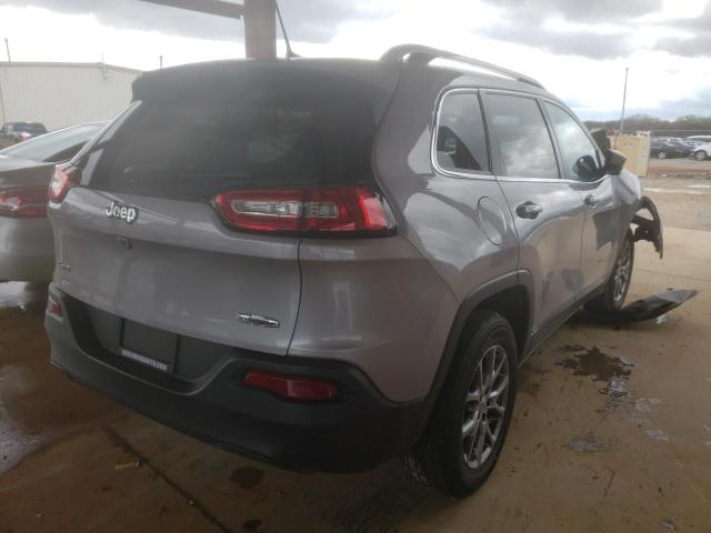 2018 JEEP CHERKE LTD 1C4PJMLB2JD614090