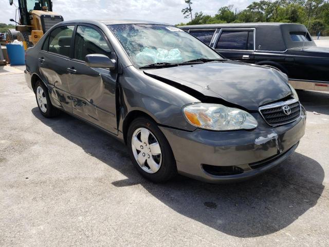 1NXBR32E56Z607100 Toyota Corolla Ce 2006