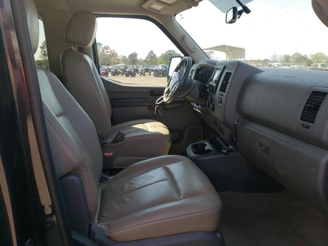 2016 NISSAN NV 3500 S 5BZAF0AA5GN855302