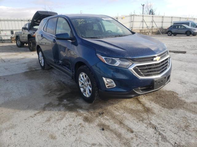 2019 CHEVROLET EQUINOX LT 2GNAXKEV8K6183021