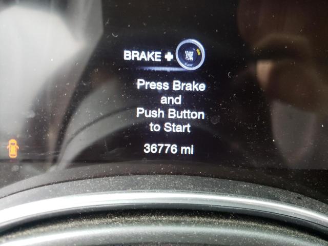 2020 DODGE DURANGO SS 1C4RDJFG8LC310177