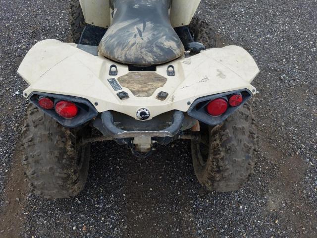 2021 CAN-AM RENEGADE 5 3JBMGAV48MJ000110