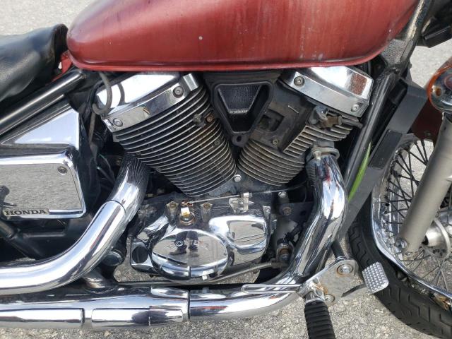 2003 HONDA VT750 DCB JH2RC44503M709138