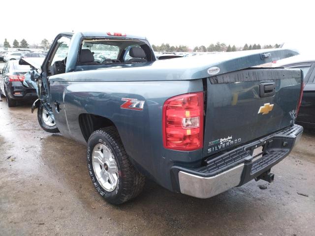 1GCNKSE03CZ210161 Chevrolet Silverado 2012. Фото: 2