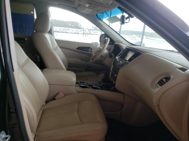 2015 NISSAN PATHFINDER 5N1AR2MM0FC722493