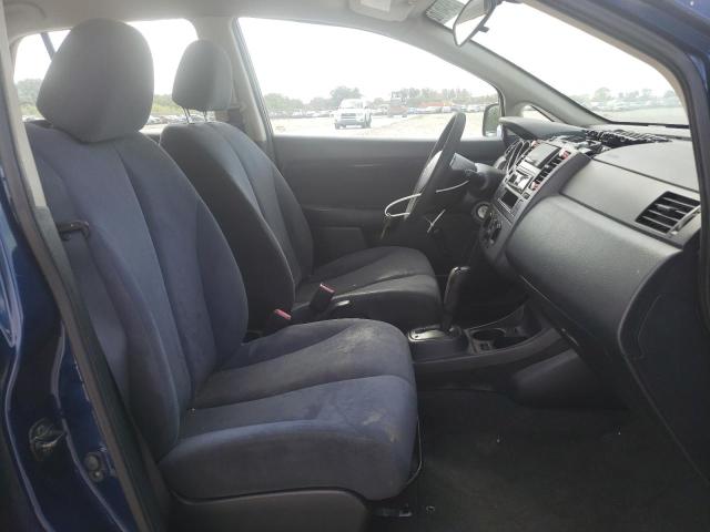 2011 NISSAN VERSA S - 3N1CC1AP4BL410380