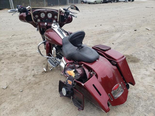 2008 HARLEY-DAVIDSON FLHX 1HD1KB4148Y691090