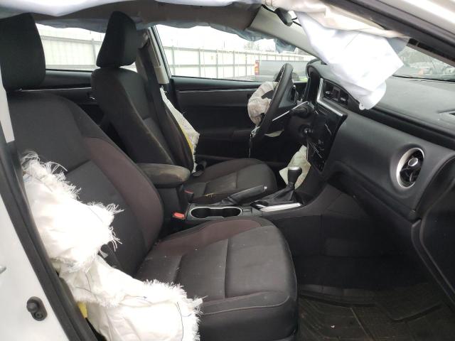 2018 TOYOTA COR L/LE/L 5YFBURHE3JP851833