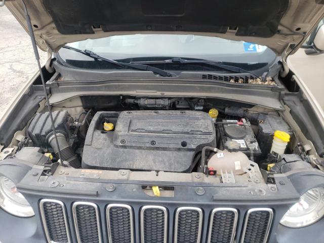 2015 JEEP RENEGADE ZACCJBBH4FPC33245