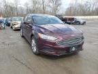 2017 FORD  FUSION