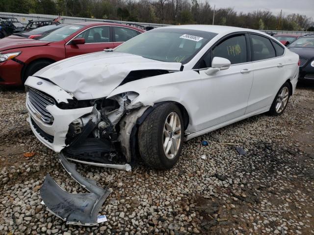 3FA6P0H78FR153120 Ford Fusion Se 2015. Фото: 1